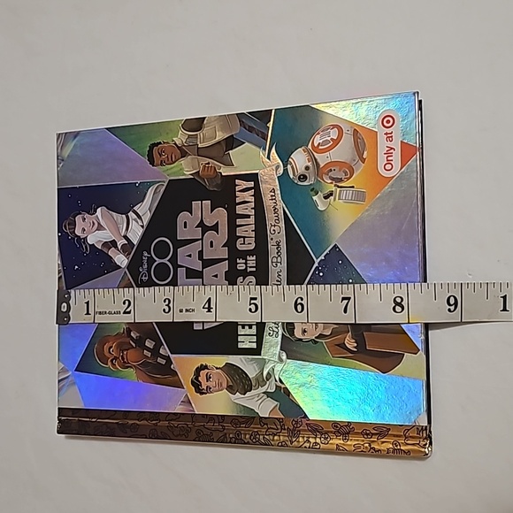 Star Wars Little Golden Book Bind-Up (Star Wars) Hardcover New - Picture 11 of 12